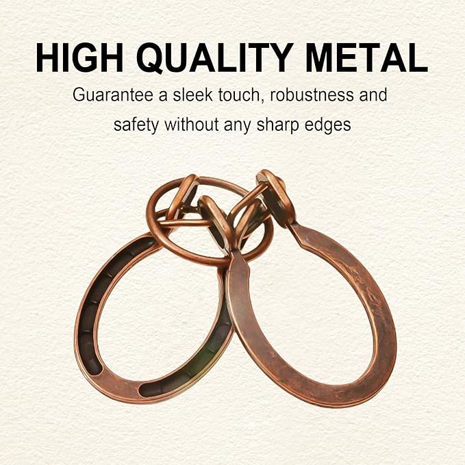 9 PCS Metal Brain Teaser Puzzles Disentanglement Puzzles Lock Puzzle Games Set Gift for Adults Teenagers Kids(9 PCS Metal Puzzles B)