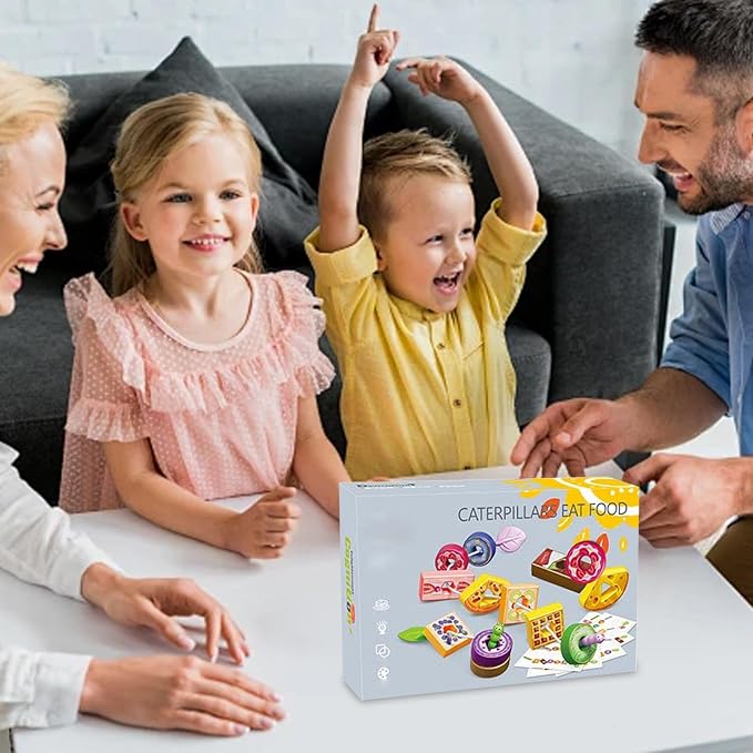 Lacing Toy Fruit Veggie String STEM Educational Preschool Boys Girls | Fine Motor Skills Game for Kids Boys Girls Preschool Classroom Home Travel Car Road Trip