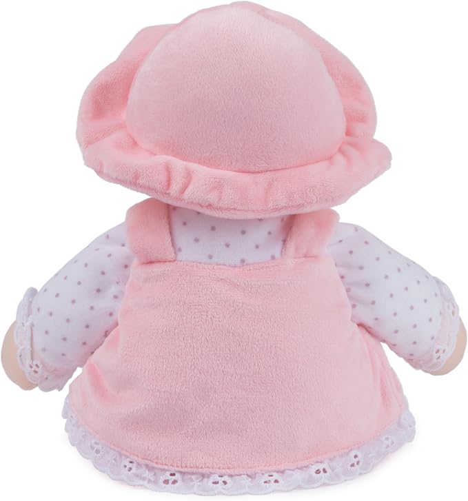 GUND My First Dolly 13-Inch Plush Doll Toddler Toy for Ages 0+