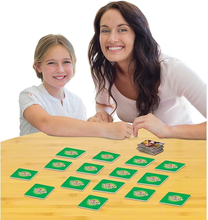 MasterPieces Kids Games - The Wizard of Oz Matching Game - Game for Kids and Family - Laugh and Learn