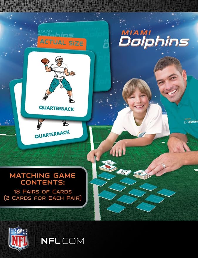 MasterPieces Sports Games