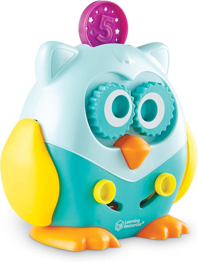 Learning Resources Hoot the Fine Motor Owl