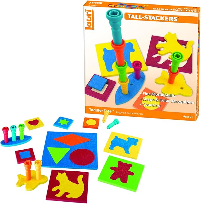 PlayMonster Lauri Toddler Tote