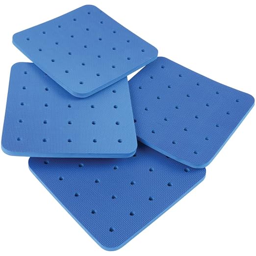 Constructive Playthings CPX-438 Giant Pegboard Set with 4 Pegboards and 100 Hold Tight Pegs