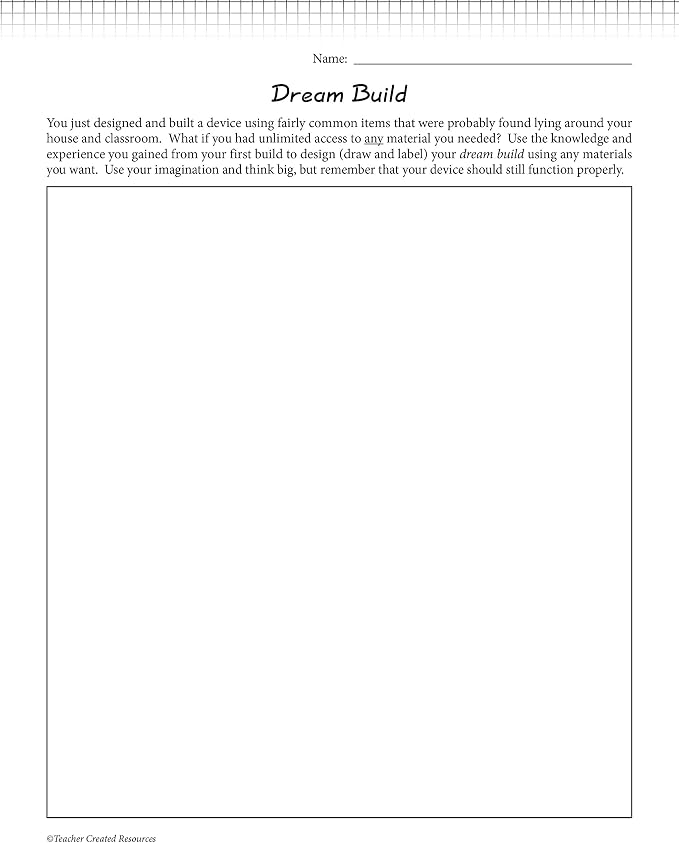 Teacher Created Resources STEM Starters: Balloon Cars (TCR20880)