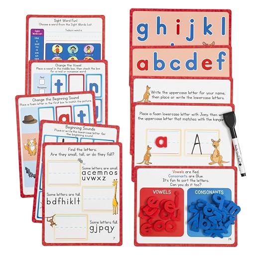 Really Good Stuff Family Engagement Reading, Read, Write & Play Pack | Ages 5+, Kindergarten+