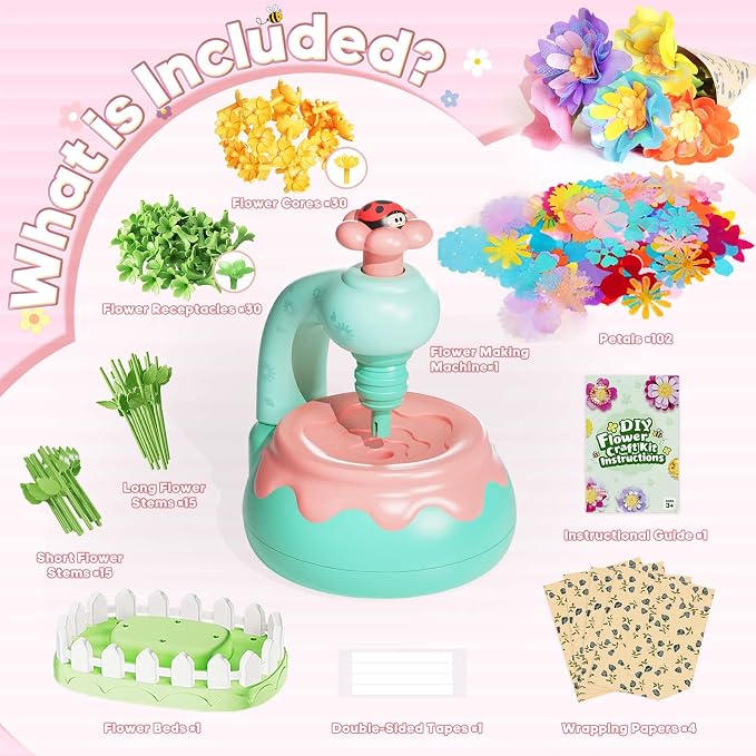 Funcore LABS Toys Gifts for Granddaughter Daughter Nieces