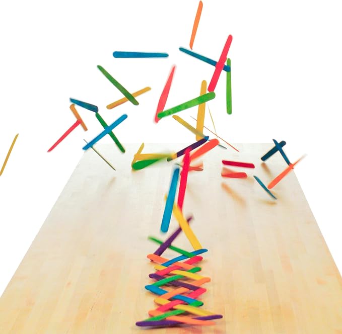 Steve Spangler Science STEM Kit: Physics Science Kit, Ages 8+ | Experiments for Kids, Chemistry Set, STEM Projects, Educationals