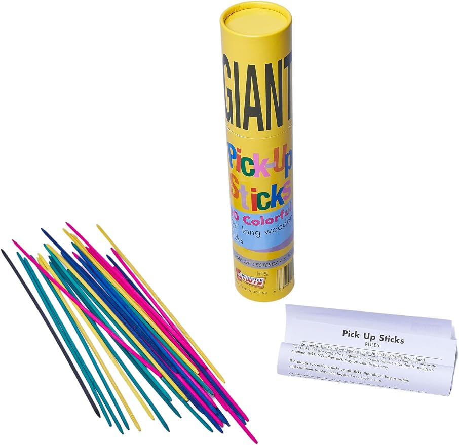 Pressman Giant Pick Up Sticks