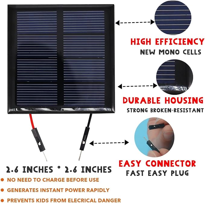 STEM Toys Science Kits for Kids, 2 Set DIY Remote Control Car & Solar Car | STEM Kits for Kids 8-10, STEM Toys for Boys Ages 8-13, Science Experiments 9-12, Science Kits 8-12 Building Model Engineering