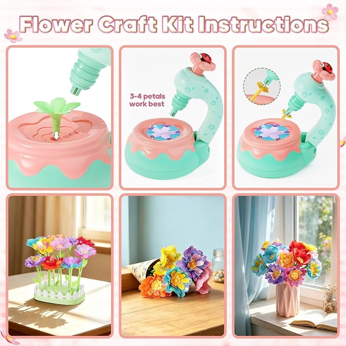 Funcore LABS Toys Gifts for Granddaughter Daughter Nieces