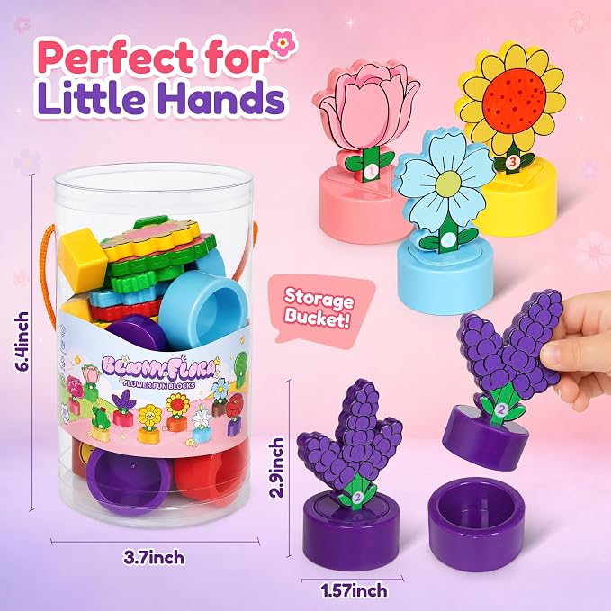 Counting Color Sorting Sensory Sin Toys for Ages 3+ Boys Girls | Montessori Learning Activities Toys,Boosts Color Sensory Fine Motor Skills,Ideal for Preschool and Gifting.