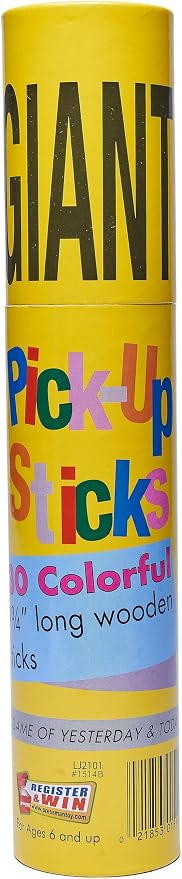 Pressman Giant Pick Up Sticks