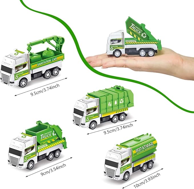 Cinrobiye Earth Day Recycling Sorting Game Learn to Recycle Activity Set Garbage Sorting Educational Game Classroom Recycling Activity Bulletin Board Decorations Earth Day Craft Kit