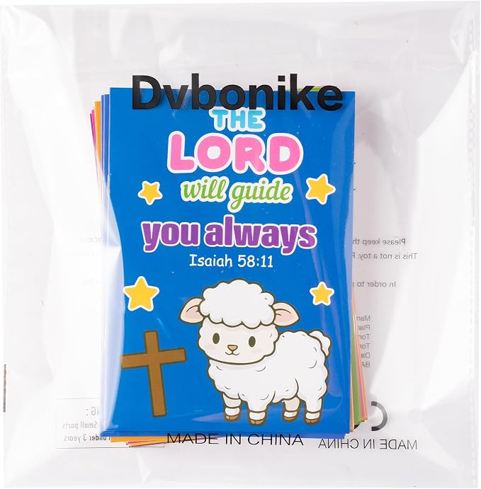 24Pcs Christian Bible Coloring Books - Religious Theme DIY Color-in Pages with Inspirational Words Scripture Drawing Holiday Activity Supplies for Sunday School Classroom Rewards Artwork Gift