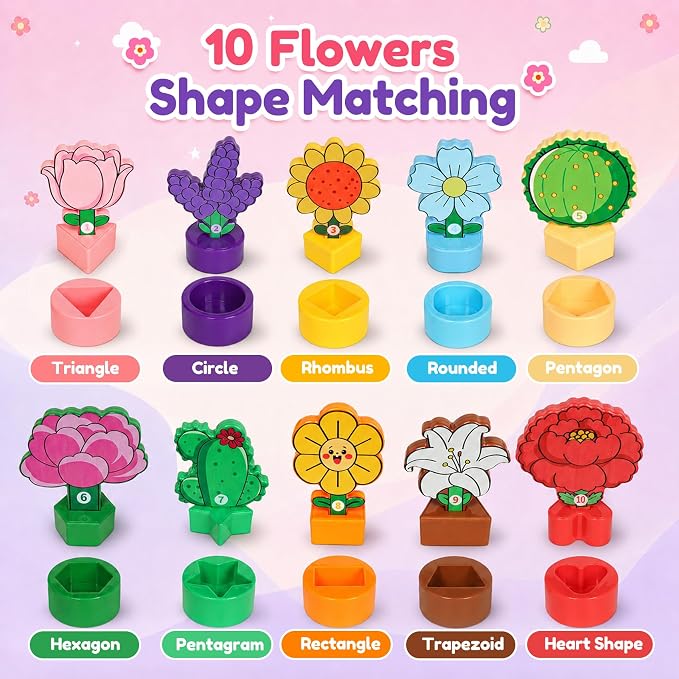 Counting Color Sorting Sensory Sin Toys for Ages 3+ Boys Girls | Montessori Learning Activities Toys,Boosts Color Sensory Fine Motor Skills,Ideal for Preschool and Gifting.