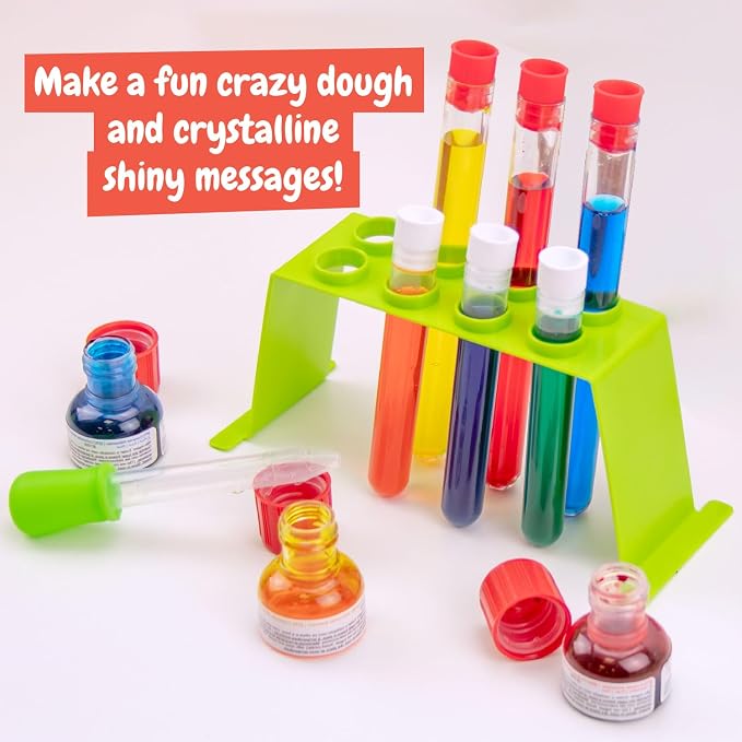 Science4you My First Science kit for Kids Age 4+ - Kids Chemistry Set + Science kit with Educational Experiments, STEM Toys, Games, Birthday Gifts for Boys & Girls Age 4 5 6+