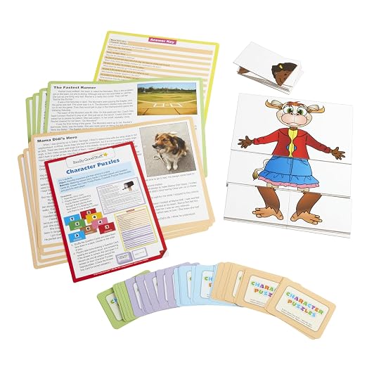 Really Good Stuff Family Engagement Reading, Read, Write & Play Pack | Ages 7+, Grades 2+