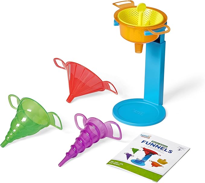 Starter Science Funnels Set