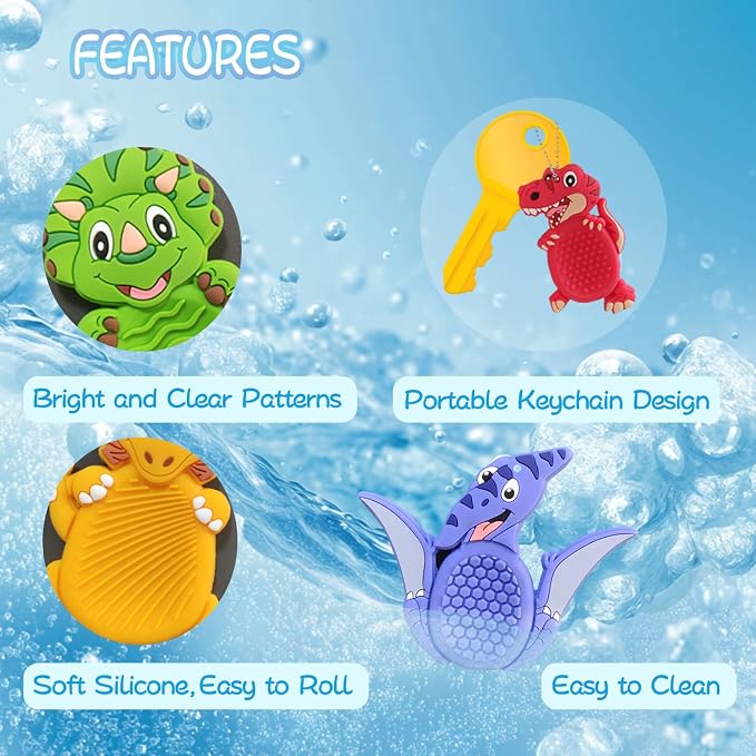 6Pack Party Supplies Decorations Packs for Classroom School, Office, Work, Travel Essentials Must Haves Item Gifts for Teens