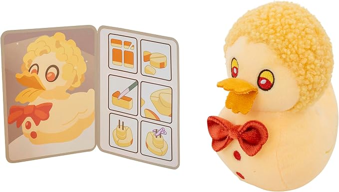 8TH Wonder BLUEY Wooden Duck Cake