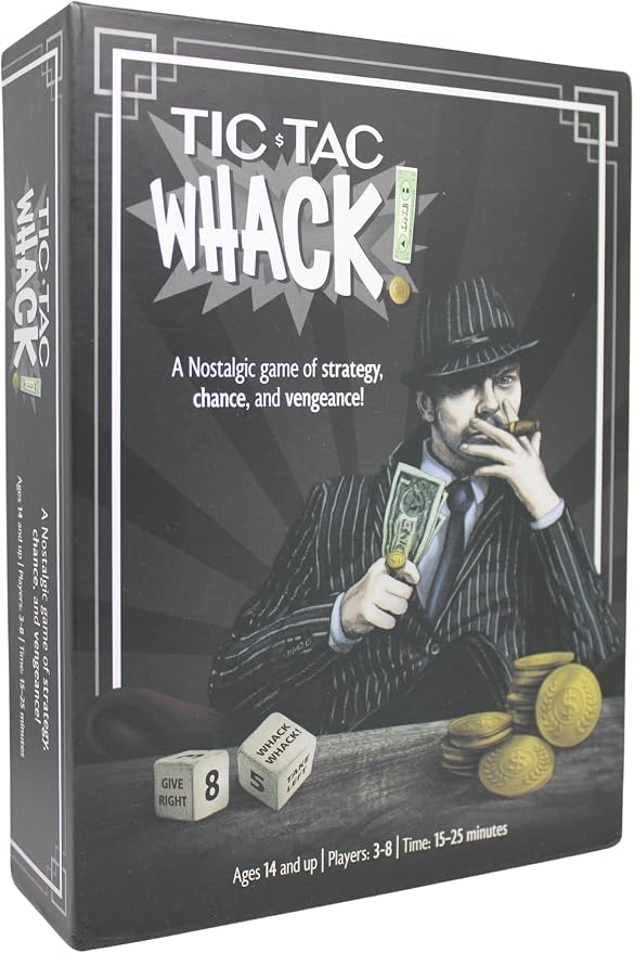 The Ultimate Dice Game for Family Game Night - Fun Family Games for Adults, Teens & Kids Ages 14+