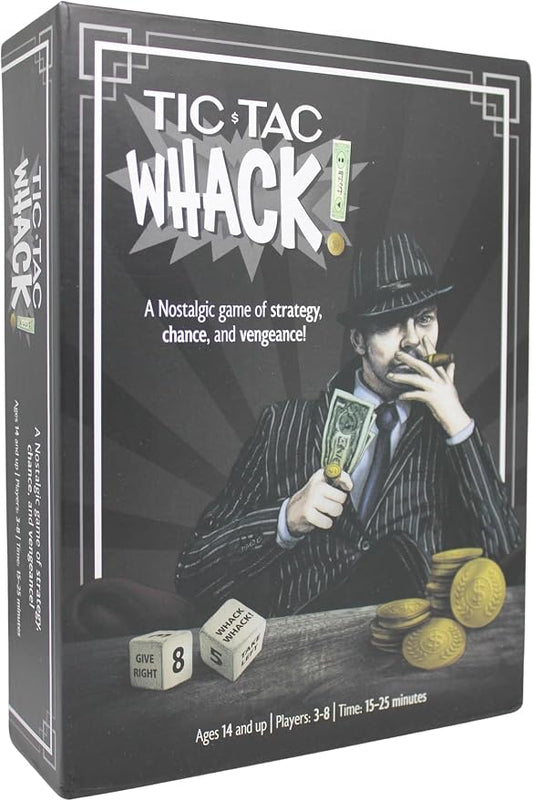 The Ultimate Dice Game for Family Game Night - Fun Family Games for Adults, Teens & Kids Ages 14+