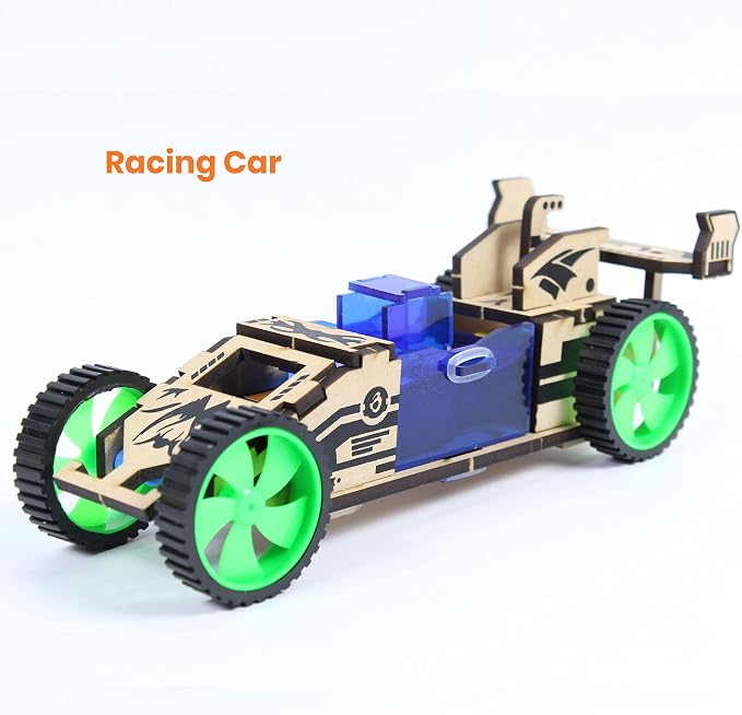 ButterflyEdufields 4in1 Cars Educational STEM Kits for Kids Ages 6-8-10-12 | Building car toys for boys | DIY 3D Wooden Puzzles car, Educational STEM Toys | Birthday Gift Toys for Ages 67 8 9 10 11 12