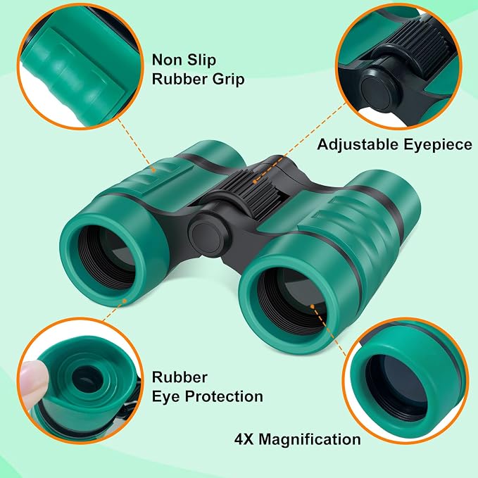 YOPINSAND Kids Explorer Kit & Bug Catcher Kit, Kids Outdoor Exploration Set | Camping Gear with Vest & Hat, Ideal Outdoor Camping Adventure Toys for Ages 3 4 5 6 7 8 Boys Girls