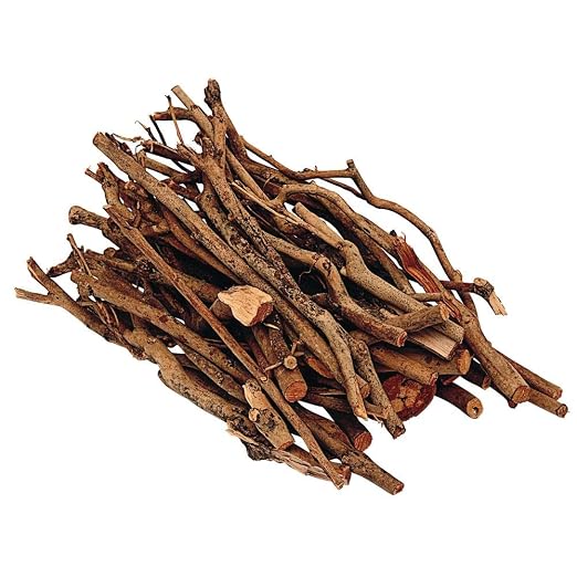 Branches, Excellerations Loose Parts, Branches for Sorting and Counting, upcycled Materials, Educational Toys for Kids, Natural Branch cuttings, Sticks | Ages 3+, PreK+, Upcycled Materials, Educationals for Kids, Natural Branch Cuttings, Sticks
