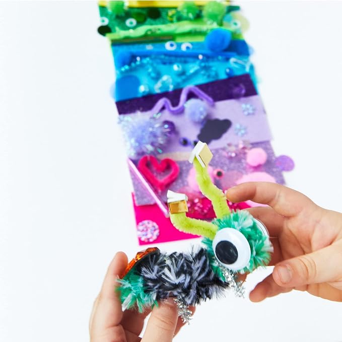 Kid Made Modern Rainbow Craft Kit, 1 EA