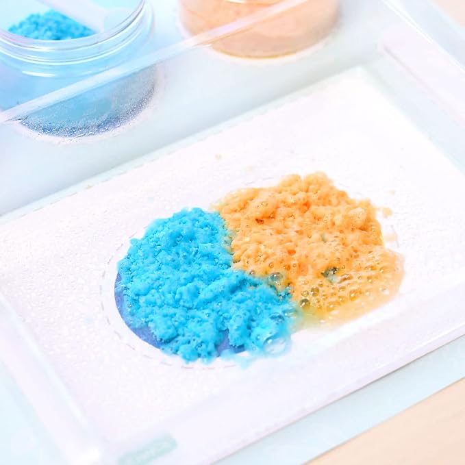 KiwiCo - Colorful Chemistry Set and Science Kit with Safe Chemical Reactions, for 3-8 Year Old Boys & Girls