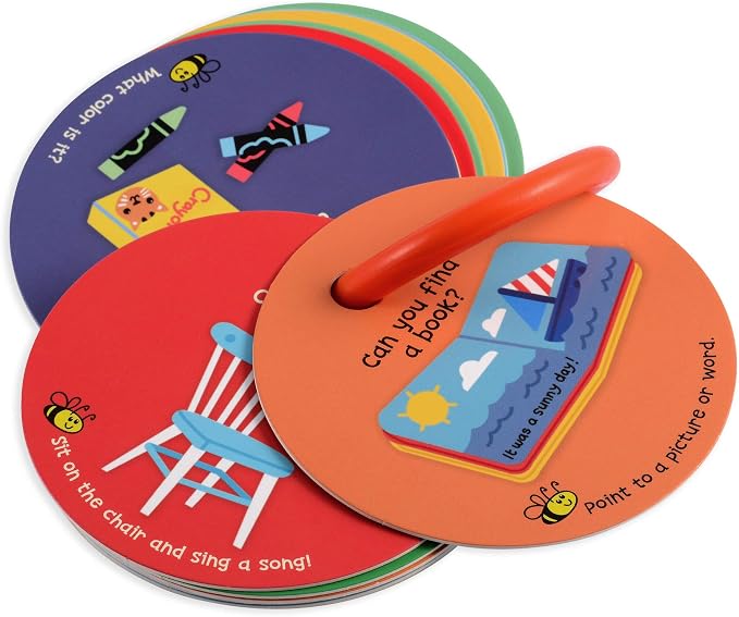 Toddler Scavenger Hunt Cards at Home, Toddler Activity, Ages 2, 3, Indoor Scavenger Hunt Game