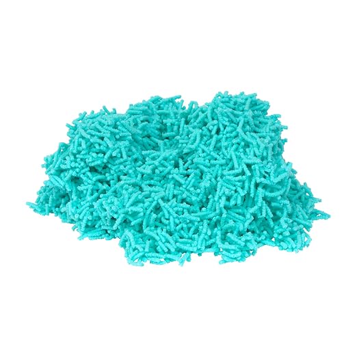 Excellerations Wonder Wormz Sensory Tub, 1 lb Blue Wiggle Sensory Material | 0