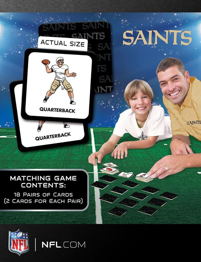 MasterPieces Sports Games