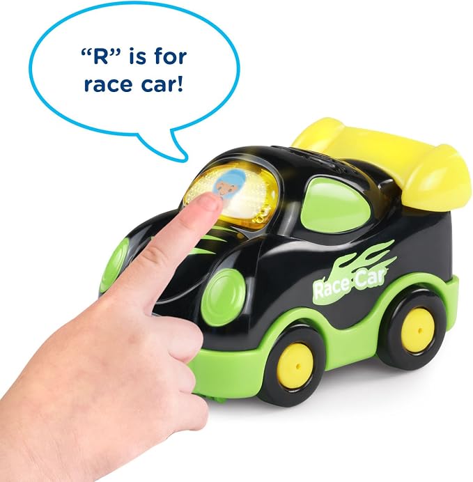 VTech Go! Go! Smart Wheels 3-in-1 Launch and Play Raceway