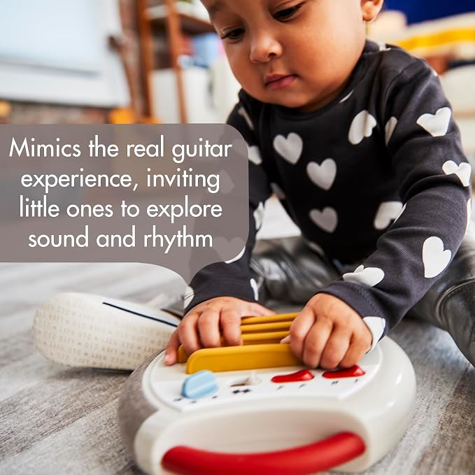 Tiny Love Tiny Rockers Guitar Baby Learning Toy