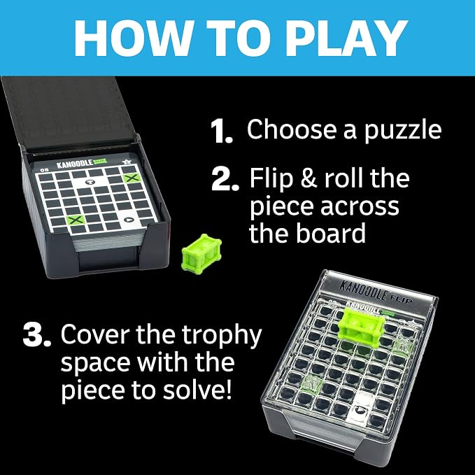 Educational Insights Kanoodle Flip