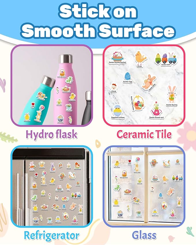 Benresive Reusable Sticker Book for Toddlers, Travel Stickers for Kids | Toddler Travel Activities Toys, Birthday Gifts for Boys & Girls, Airplane Travel & Road Trip Essentials Kids
