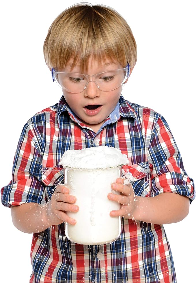 Steve Spangler Science the Original Insta-Snow Powder | Makes 3 Gallons - 100g