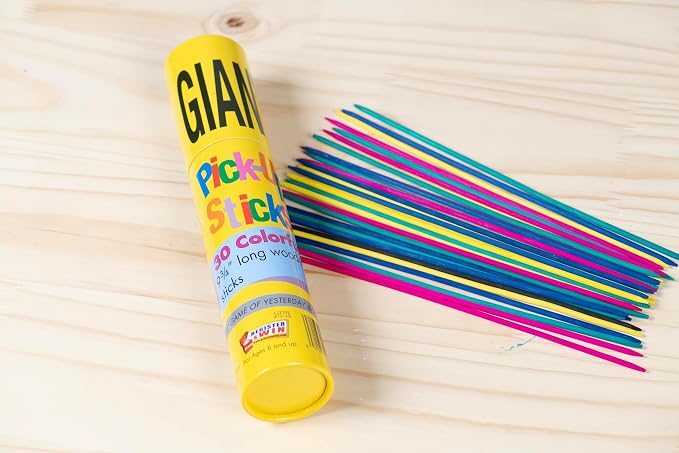 Pressman Giant Pick Up Sticks