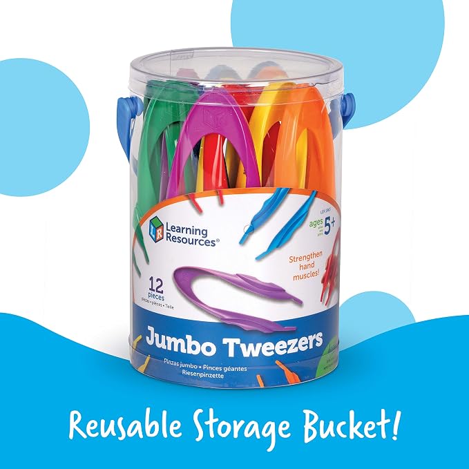 Learning Resources Jumbo Tweezers