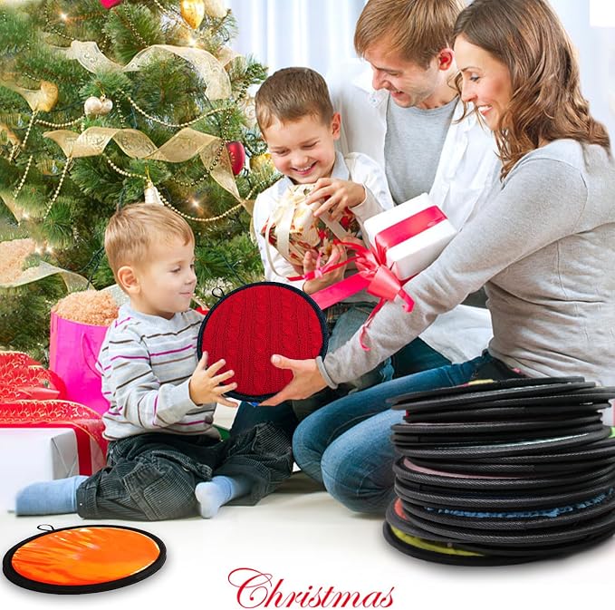 Upgraded 16 Set Sensory Mats, Mixed Colors Sensory Toys for Kids with Autism, Tactile Wall Panel Montessori Toy, Educational Toys for 3 Year Old, Toddler Learning Classroom Supplies Gift(8.3 Inch) | Designed for children with autism and young learners,...