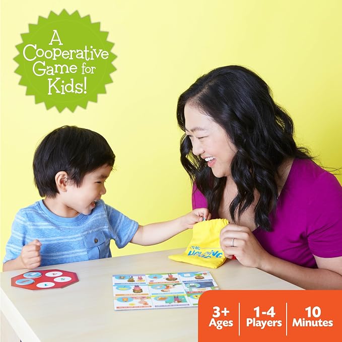 Peaceable Kingdom Friends and Neighbors: The Helping Game Emotional Development Cooperative Game for Kids