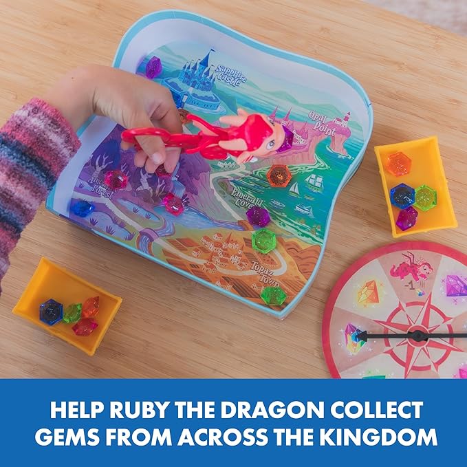 Educational Insights Ruby's Gem Quest