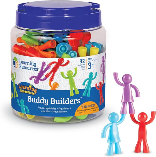 Learning Resources Buddy Builders