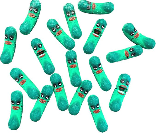 Tickle Pickle Fidget Toy - Pickle Fidget - Fidget Toy (Chick)
