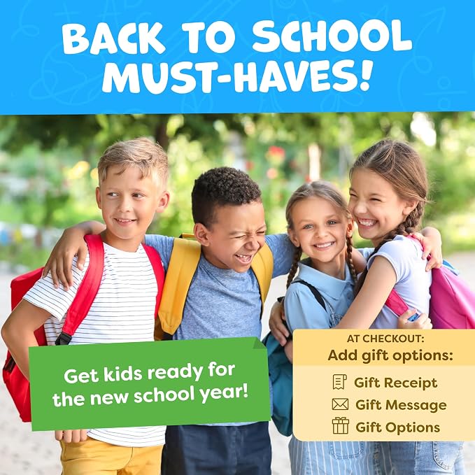 Motivational Posters for Classroom Decor - 14pc Inspirational Positive Affirmation Classroom Posters Middle School High School Elementary - Back to School Supplies Decorations Bulletin Board Wall