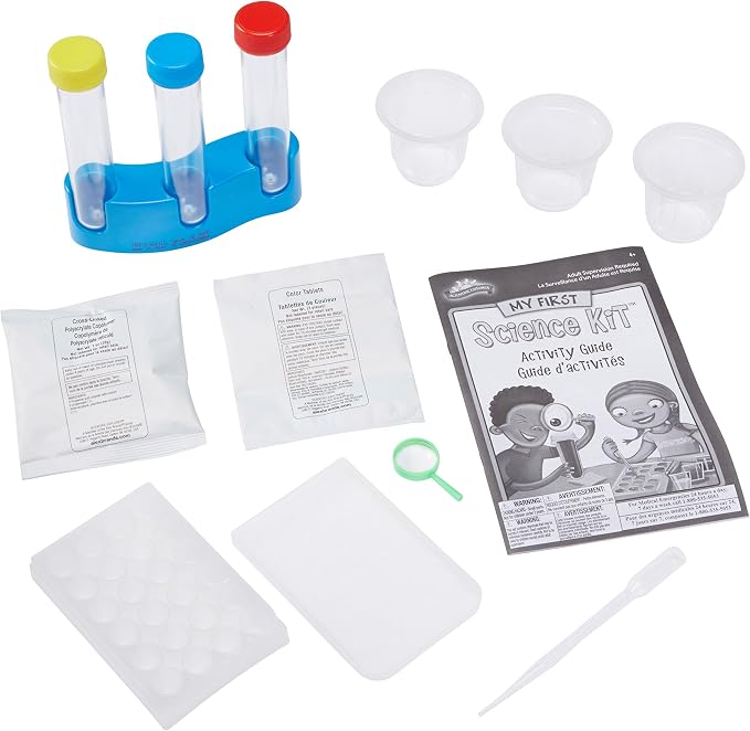 Scientific Explorer My First Science Kids Science Experiment Kit