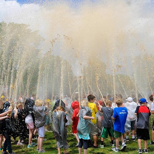 Steve Spangler Science Geyser Tube Chemical Reaction Experiment | For Kids, Amazing Geysers with Soda & Mentos Candy, School, Camp & Homeschool Science Kit, Includes 1 Tube